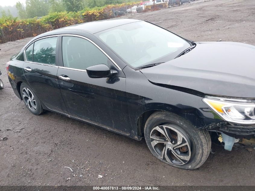 1HGCR2F39HA305276 2017 Honda Accord Lx