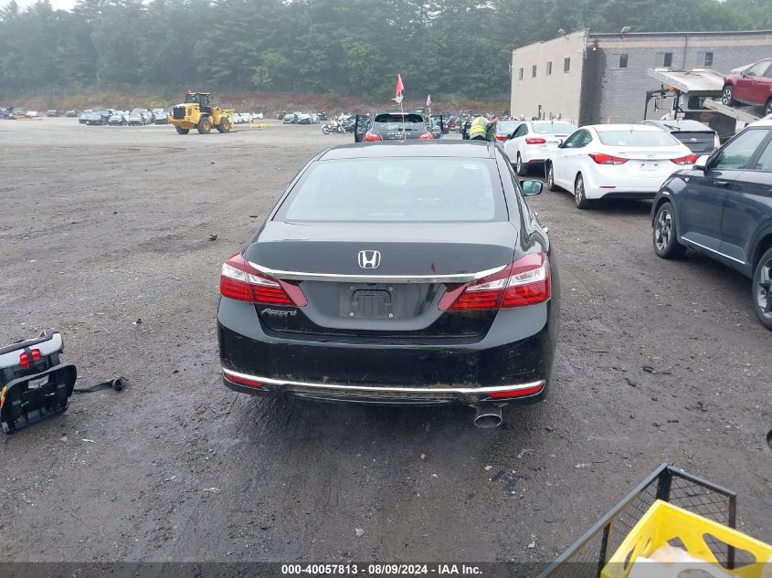 1HGCR2F39HA305276 2017 Honda Accord Lx