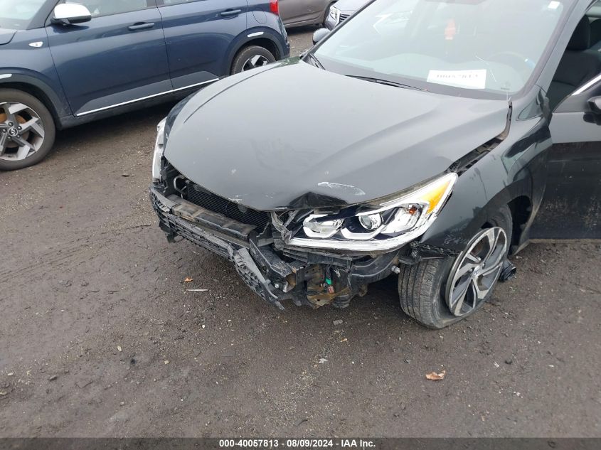 1HGCR2F39HA305276 2017 Honda Accord Lx