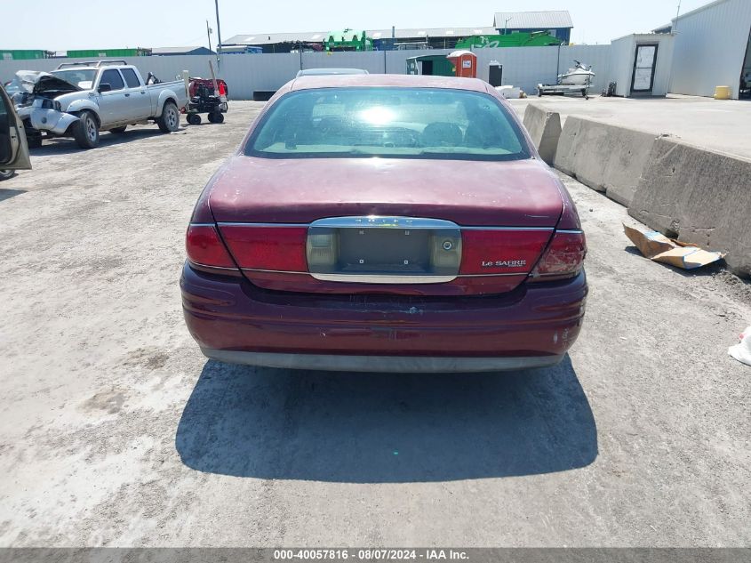 2002 Buick Lesabre Limited VIN: 1G4HR54K32U240555 Lot: 40057816