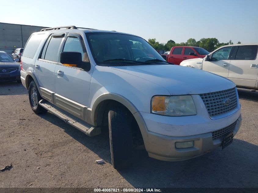 2006 Ford Expedition Eddie Bauer/King Ranch VIN: 1FMPU17586LA80550 Lot: 40057821