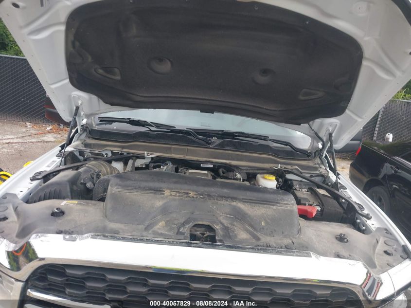 2023 Ram 2500 Big Horn 4X4 6'4 Box VIN: 3C6UR5DL3PG654027 Lot: 40057829