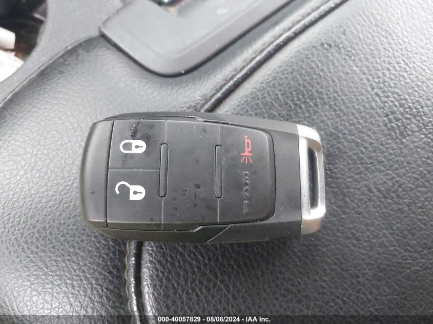 2023 Ram 2500 Big Horn 4X4 6'4 Box VIN: 3C6UR5DL3PG654027 Lot: 40057829