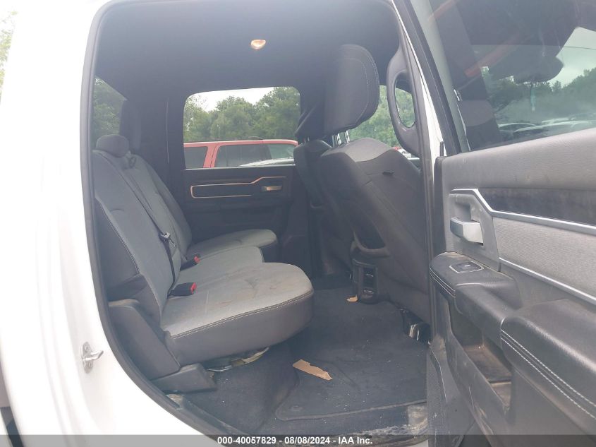 2023 Ram 2500 Big Horn 4X4 6'4 Box VIN: 3C6UR5DL3PG654027 Lot: 40057829