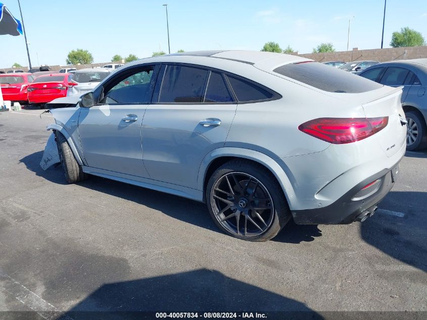 4JGFD6BB2RB204795 2024 Mercedes-Benz Amg Gle 53 Coupe 4Matic+