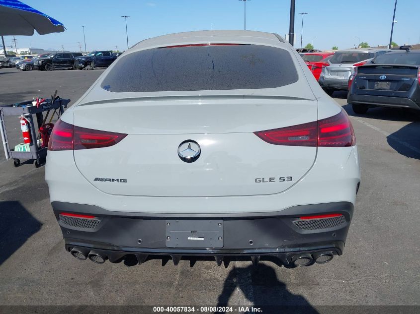 4JGFD6BB2RB204795 2024 Mercedes-Benz Amg Gle 53 Coupe 4Matic+