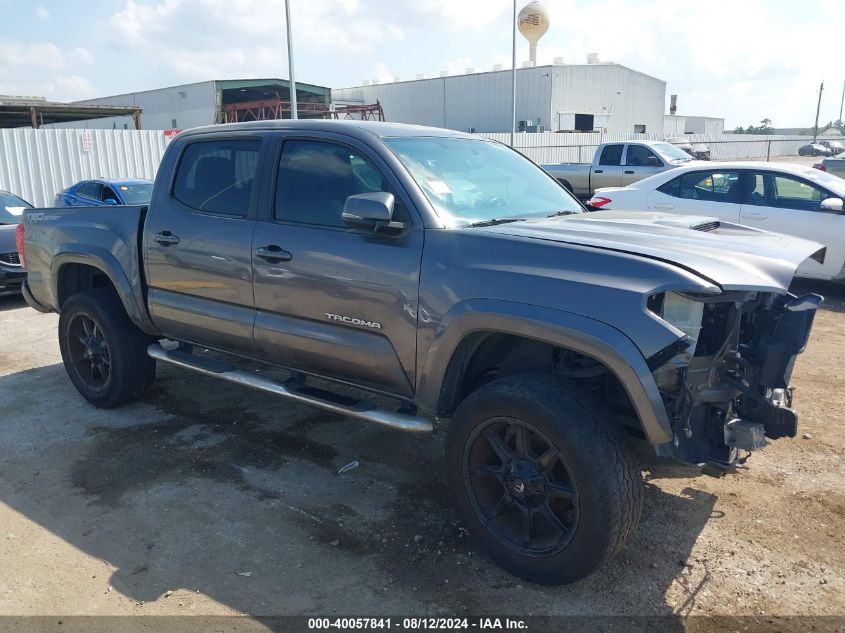 2016 Toyota Tacoma Trd Sport VIN: 5TFAZ5CN5GX008644 Lot: 40057841