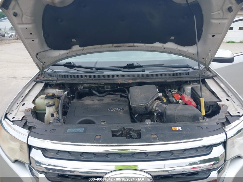 2011 Ford Edge Limited VIN: 2FMDK4KC4BBB57926 Lot: 40057842