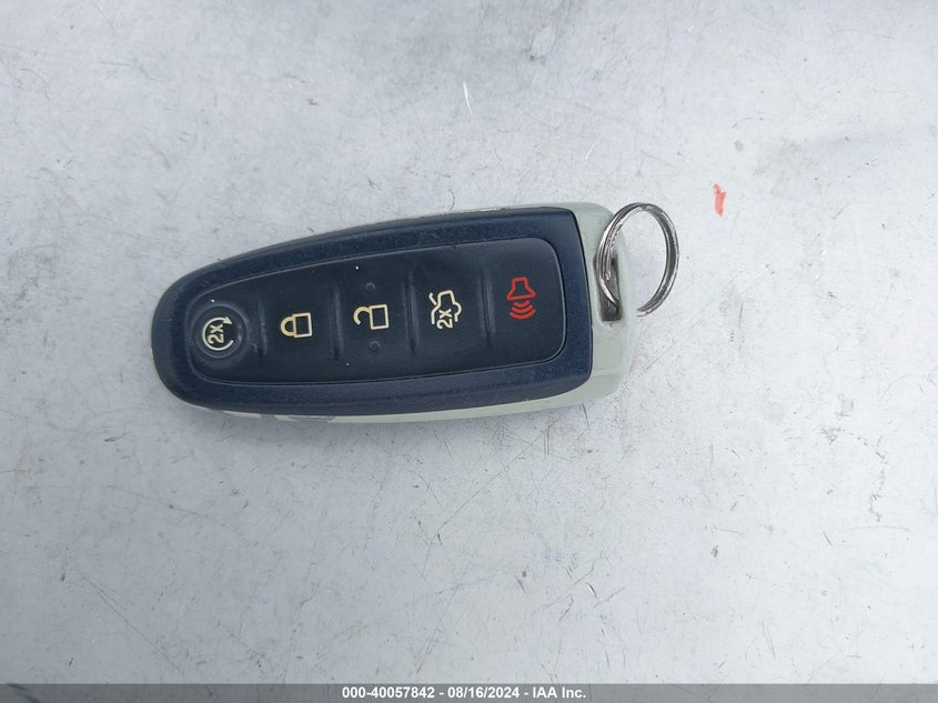 2011 Ford Edge Limited VIN: 2FMDK4KC4BBB57926 Lot: 40057842