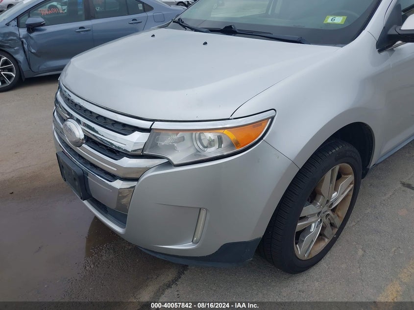 2011 Ford Edge Limited VIN: 2FMDK4KC4BBB57926 Lot: 40057842