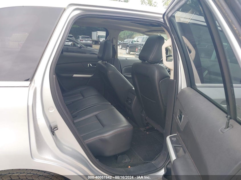 2011 Ford Edge Limited VIN: 2FMDK4KC4BBB57926 Lot: 40057842
