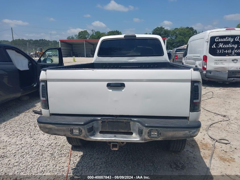 2004 Toyota Tacoma Prerunner V6 VIN: 5TESN92NX4Z363967 Lot: 40057843