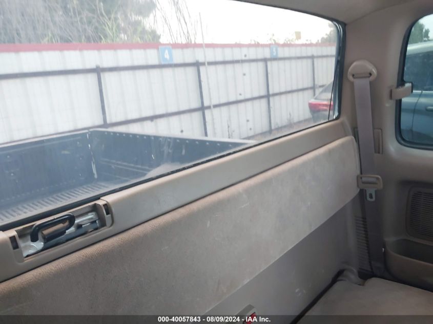 2004 Toyota Tacoma Prerunner V6 VIN: 5TESN92NX4Z363967 Lot: 40057843