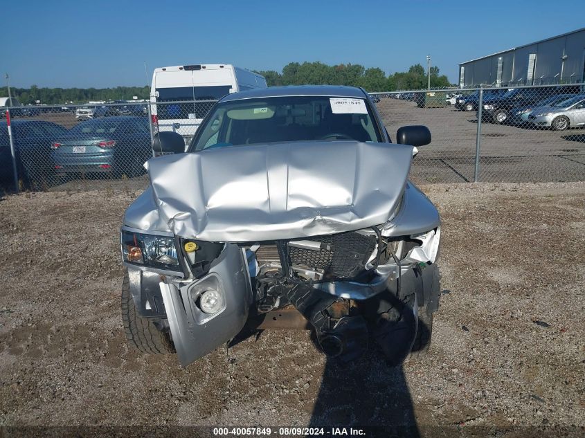 2010 Dodge Dakota Bighorn/Lonestar VIN: 1D7CW3GK4AS178395 Lot: 40057849