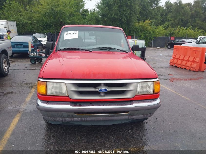 1995 Ford Ranger Super Cab VIN: 1FTCR14U3SPA96951 Lot: 40057866