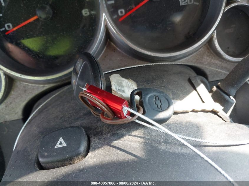 2008 Chevrolet Silverado 1500 Lt1 VIN: 2GCEK13JX81309310 Lot: 40057868