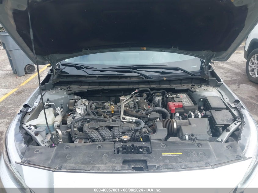 2022 Nissan Altima Sv Fwd VIN: 1N4BL4DV1NN305911 Lot: 40057881