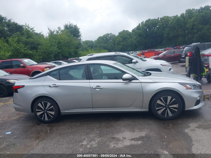 2022 Nissan Altima Sv Fwd VIN: 1N4BL4DV1NN305911 Lot: 40057881