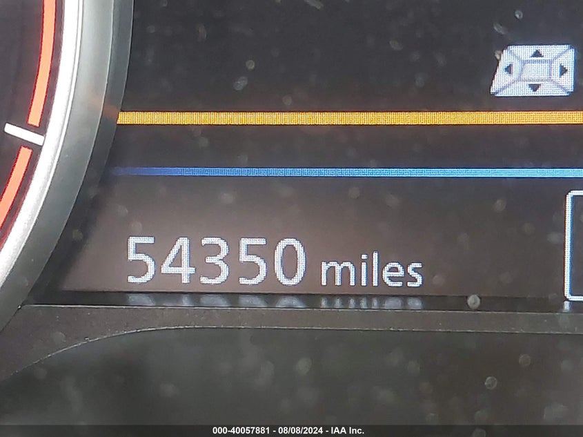 2022 Nissan Altima Sv Fwd VIN: 1N4BL4DV1NN305911 Lot: 40057881