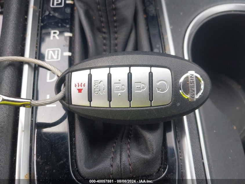 2022 Nissan Altima Sv Fwd VIN: 1N4BL4DV1NN305911 Lot: 40057881