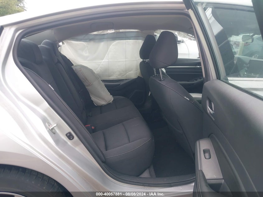 2022 Nissan Altima Sv Fwd VIN: 1N4BL4DV1NN305911 Lot: 40057881