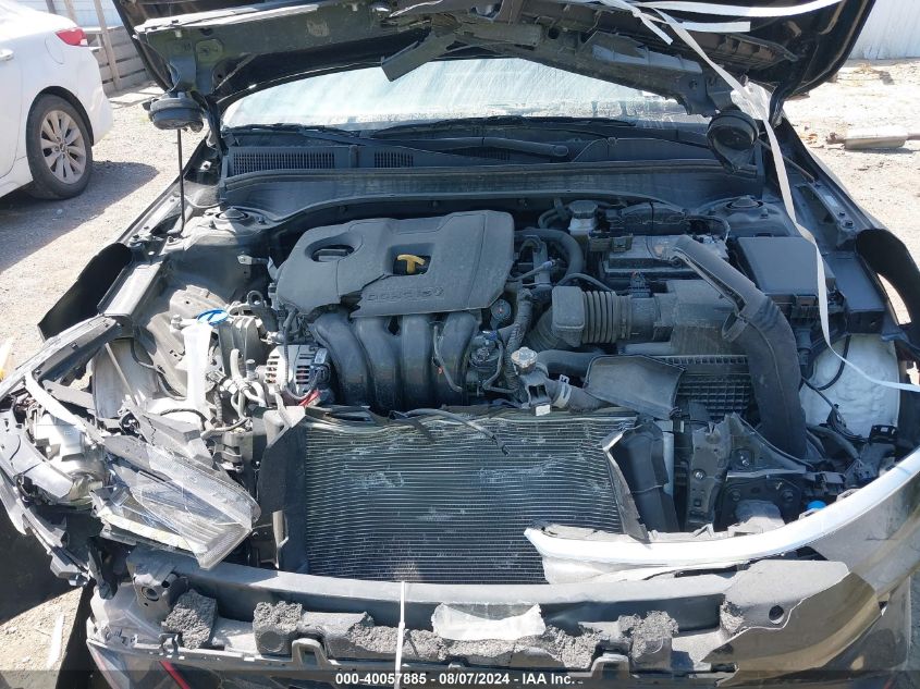 2023 Kia Forte Gt-Line VIN: 3KPF54AD0PE555746 Lot: 40057885