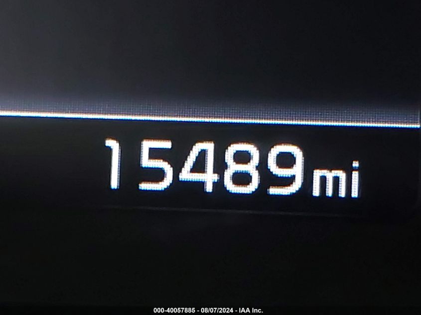 2023 Kia Forte Gt-Line VIN: 3KPF54AD0PE555746 Lot: 40057885