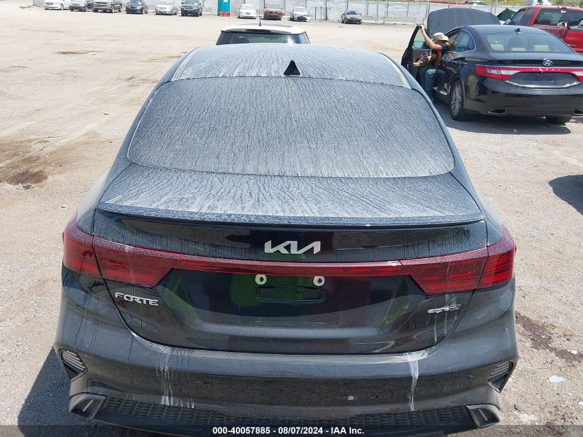 2023 Kia Forte Gt-Line VIN: 3KPF54AD0PE555746 Lot: 40057885