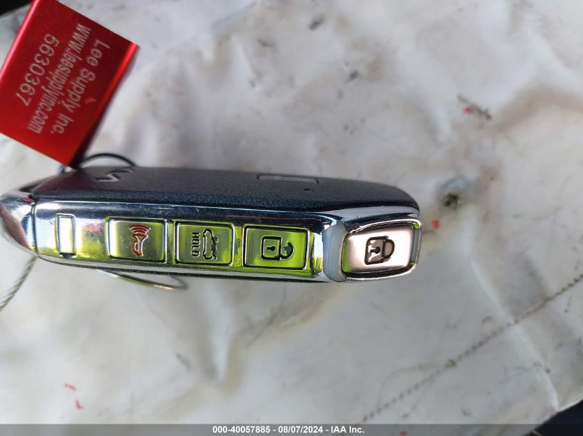 2023 Kia Forte Gt-Line VIN: 3KPF54AD0PE555746 Lot: 40057885