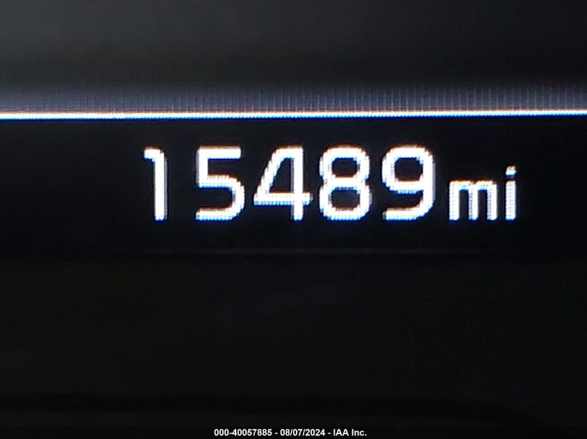 2023 Kia Forte Gt-Line VIN: 3KPF54AD0PE555746 Lot: 40057885