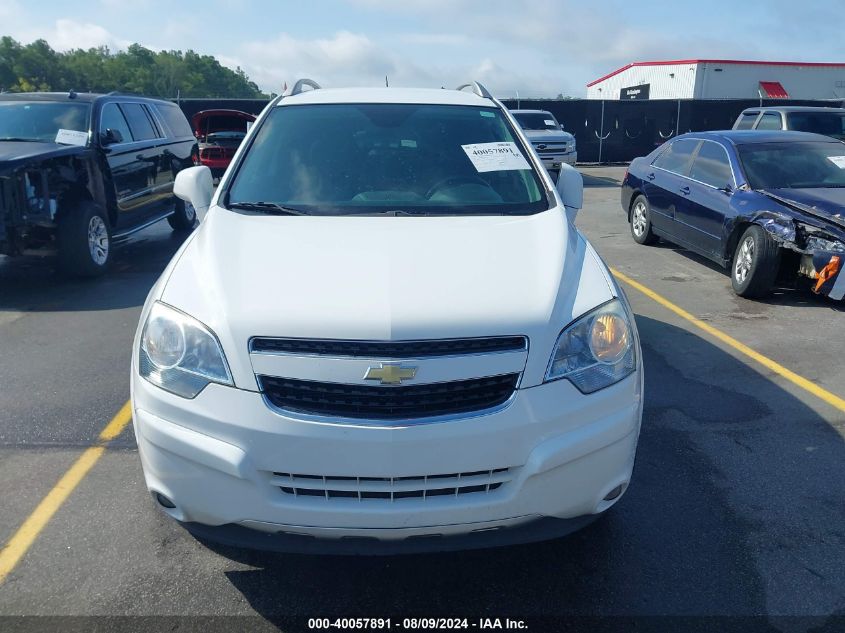 2012 Chevrolet Captiva Sport Lt VIN: 3GNAL3E53CS637678 Lot: 40057891