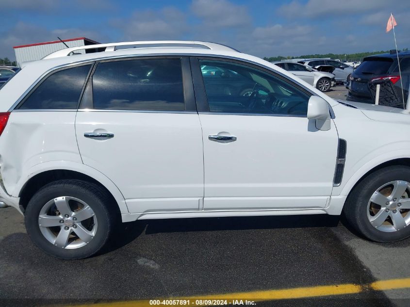 2012 Chevrolet Captiva Sport Lt VIN: 3GNAL3E53CS637678 Lot: 40057891