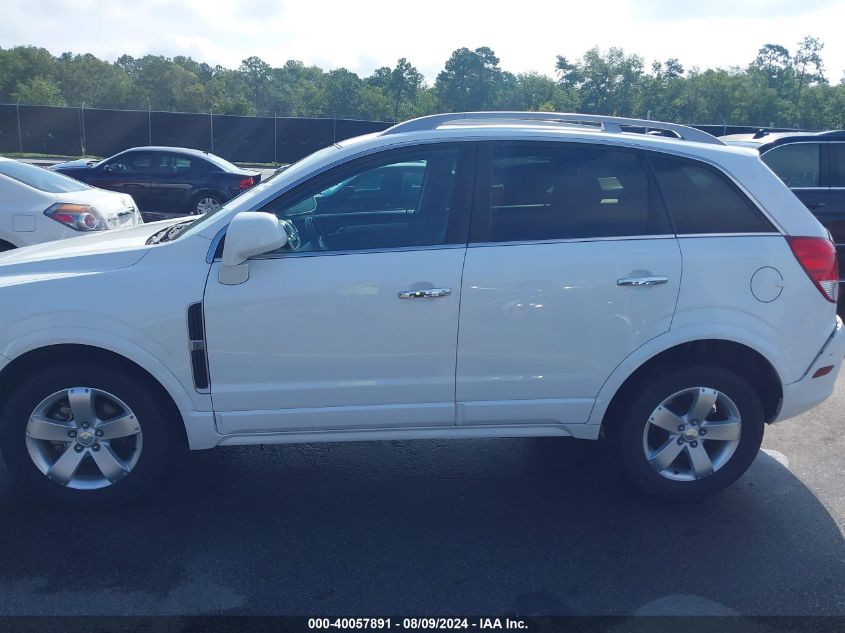 2012 Chevrolet Captiva Sport Lt VIN: 3GNAL3E53CS637678 Lot: 40057891