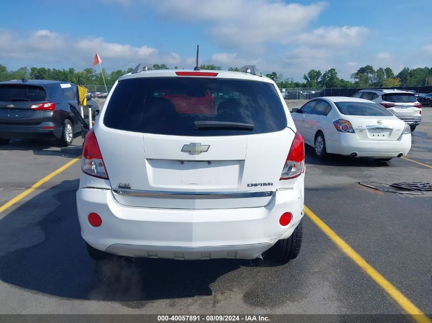 2012 Chevrolet Captiva Sport Lt VIN: 3GNAL3E53CS637678 Lot: 40057891