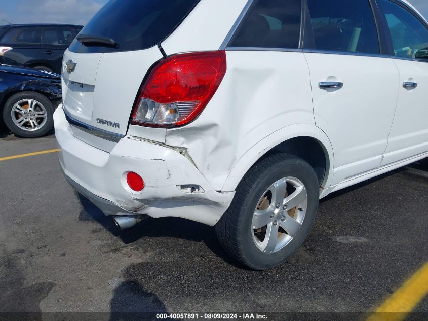 2012 Chevrolet Captiva Sport Lt VIN: 3GNAL3E53CS637678 Lot: 40057891