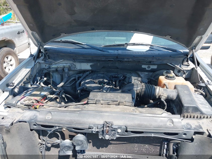 2011 Ford F-150 Xlt VIN: 1FTEW1CM6BFC16038 Lot: 40057897