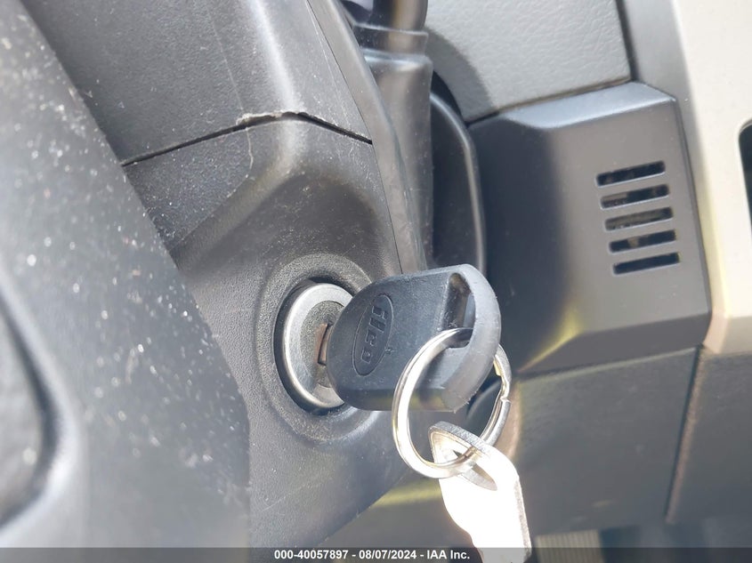 2011 Ford F-150 Xlt VIN: 1FTEW1CM6BFC16038 Lot: 40057897