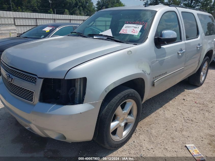 2010 Chevrolet Suburban 1500 Lt1 VIN: 1GNUCJE06AR252721 Lot: 40057903