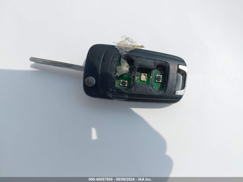 2012 Chevrolet Camaro 2Ls VIN: 2G1FA1E38C9207092 Lot: 40057905