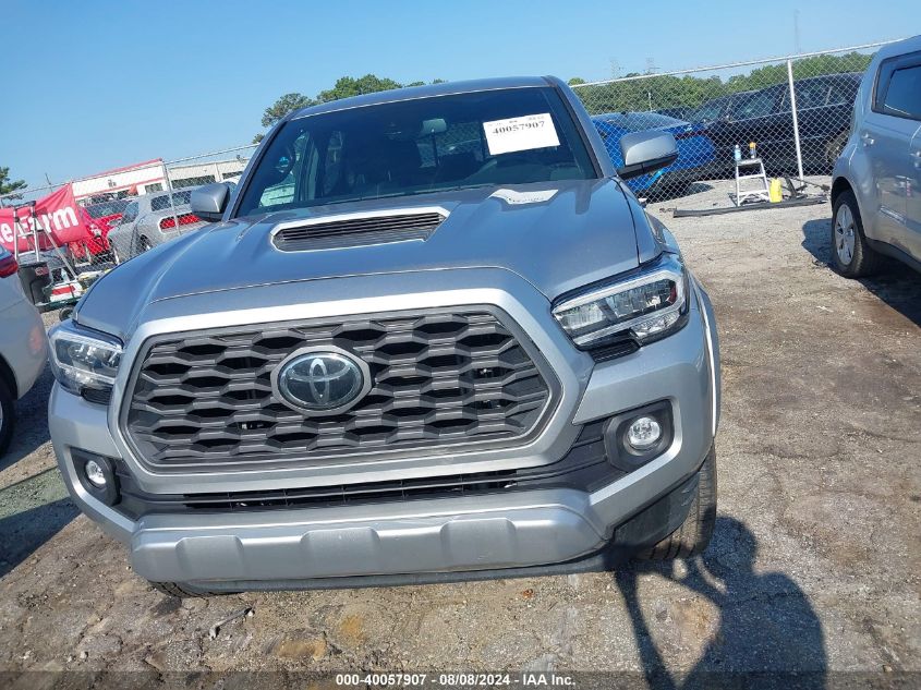 2023 Toyota Tacoma Trd Sport VIN: 3TMAZ5CN5PM212933 Lot: 40057907