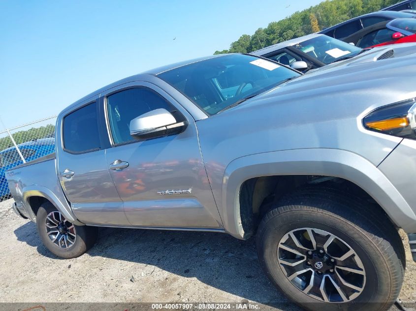 2023 Toyota Tacoma Trd Sport VIN: 3TMAZ5CN5PM212933 Lot: 40057907