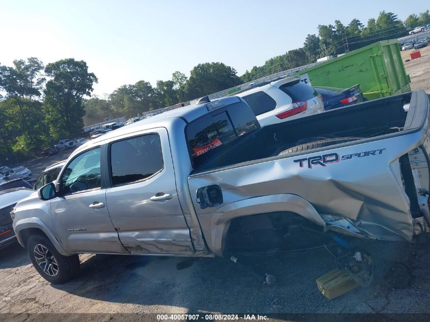 2023 Toyota Tacoma Trd Sport VIN: 3TMAZ5CN5PM212933 Lot: 40057907