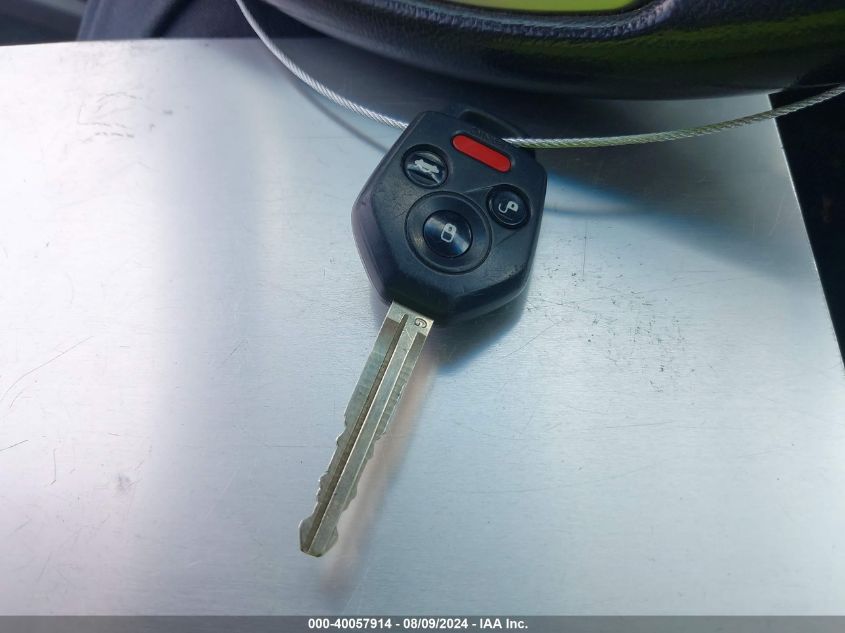 2016 Subaru Outback 2.5I Premium VIN: 4S4BSBEC2G3238552 Lot: 40057914