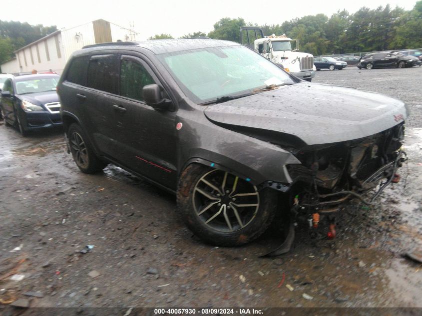 1C4RJFLG1LC135619 2020 JEEP GRAND CHEROKEE - Image 1