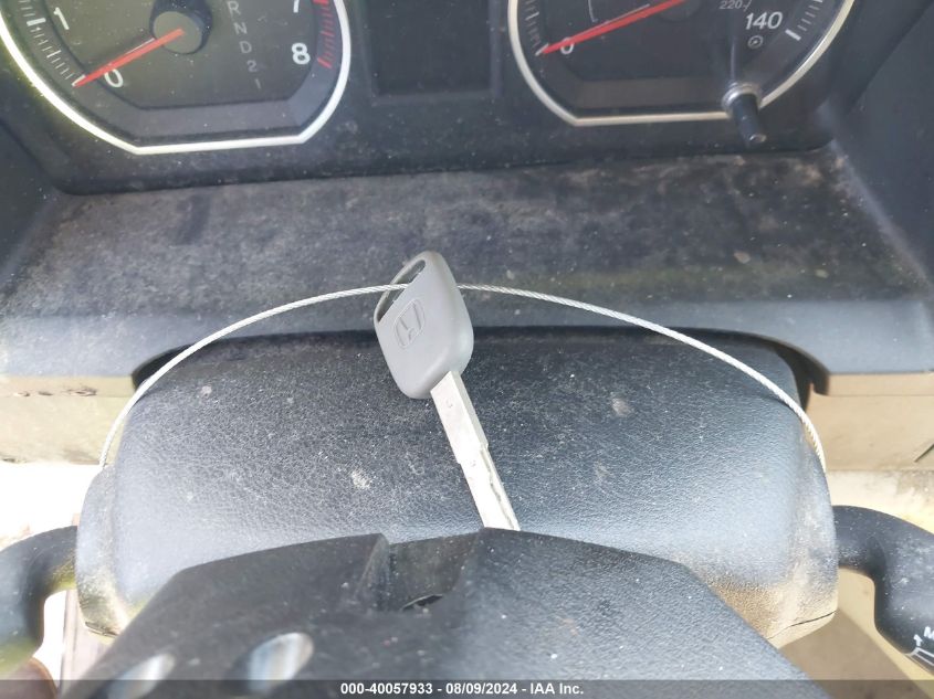 2008 Honda Cr-V Ex VIN: 5J6RE485X8L007042 Lot: 40057933