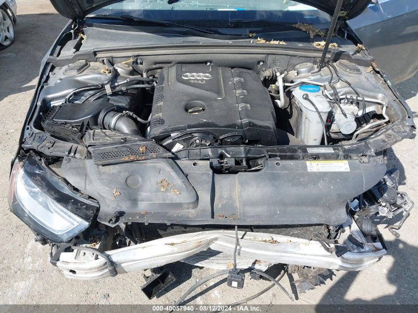 2016 Audi A4 2.0T Premium VIN: WAUBFAFL9GN018084 Lot: 40057940