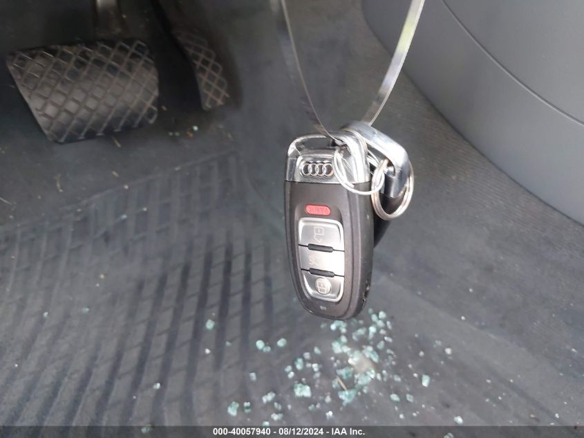 2016 Audi A4 2.0T Premium VIN: WAUBFAFL9GN018084 Lot: 40057940