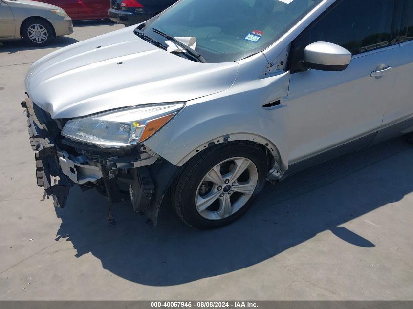 2016 Ford Escape Se VIN: 1FMCU0G70GUB73195 Lot: 40057945