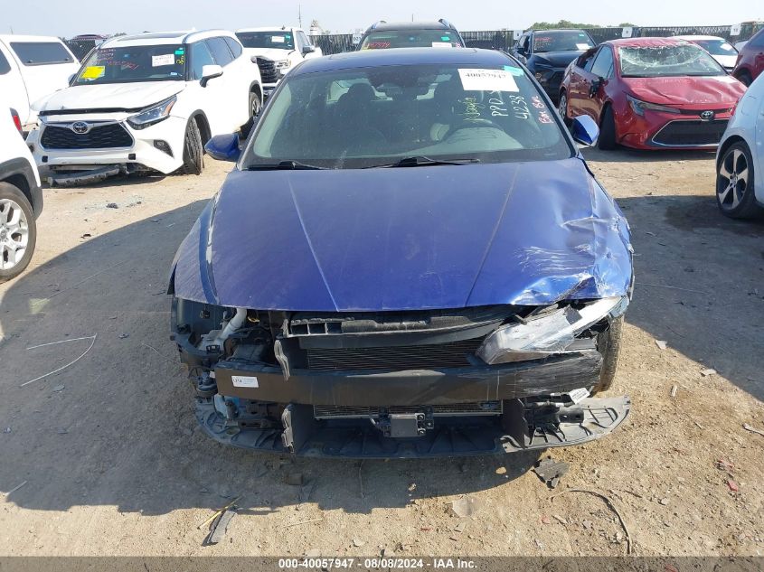 5NPLN4AGXNH054238 2022 Hyundai Elantra Sel