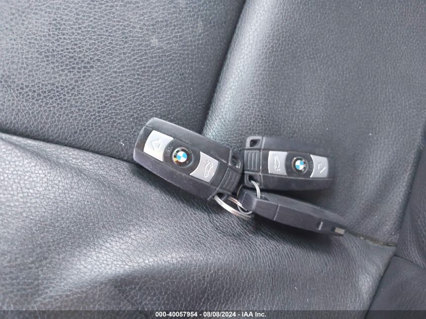 2008 BMW 535 I VIN: WBANW13558CZ82312 Lot: 40057954